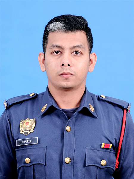 PBK II MOHD KHAIRUL HAFIZI BIN ABDULLAH